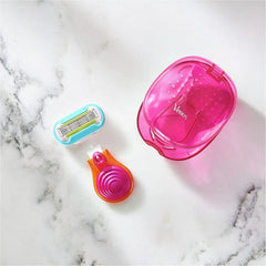 Gillette Venus Extra Smooth Snap Women's Razor Anwar Store