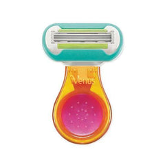 Gillette Venus Snap with Extra Smooth Women's Razor Handle + 3 Refills Anwar Store