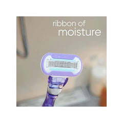 Gillette Venus Swirl Flexiball Women's Razor Blade Refills, 4 Pieces Anwar Store