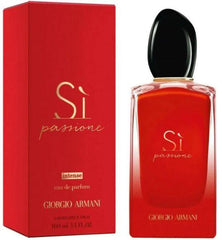 Giorgio Armani Si Passione For Women 100ml - Eau de Parfum Anwar Store