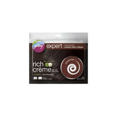 Godrej Expert Rich Cream Hair Color 20g & 20ml, Natural Brown. Anwar Store