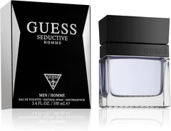 Guess Seductive Homme for Men - Eau de Toilette, 100ml Anwar Store