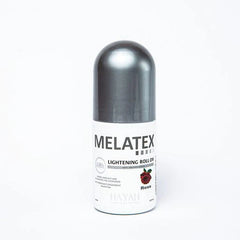 HAYAH Melatex Lightening Roll On Rose 40ml Anwar Store
