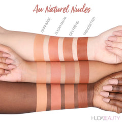 HUDABEAUTY GIRLFRIEND LIQUID MATTE LIPSTICK 1.9ML Anwar Store