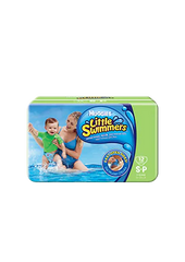 Huggies Little Swimmers Disposable Swimpants Size S.P 7-12KG 1 cont Anwar Store