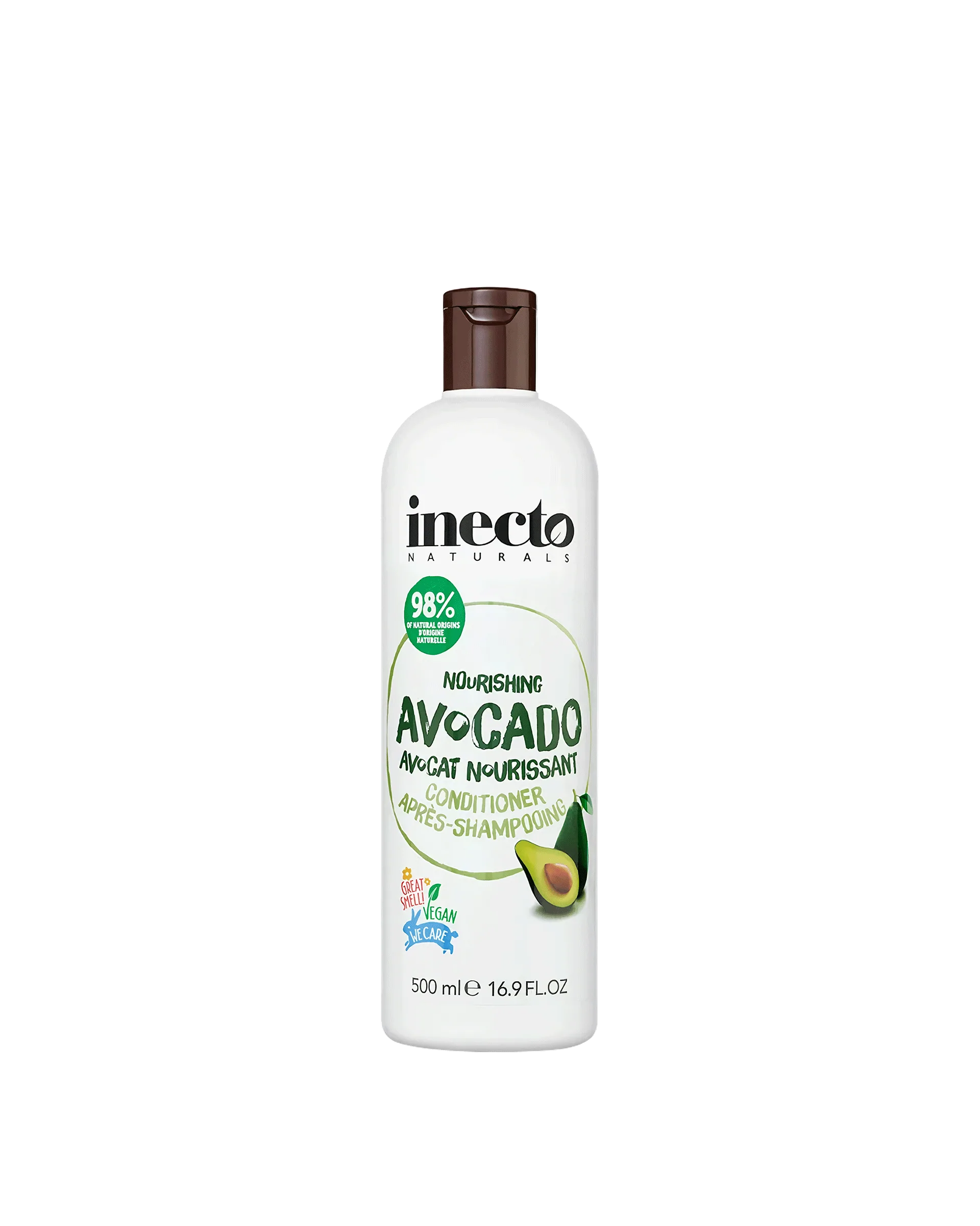 INECTO AVOCADO CONDITIONER 500ML Anwar Store