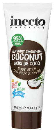 INECTO COCONUT BODY LOTION 250ML Anwar Store