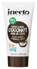 INECTO COCONUT BODY SCRUB 150ML Anwar Store