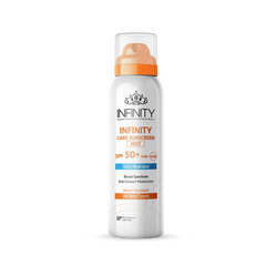 INFINITY CARE SUNSCREEN MIST SPF50+ 200ML Anwar Store