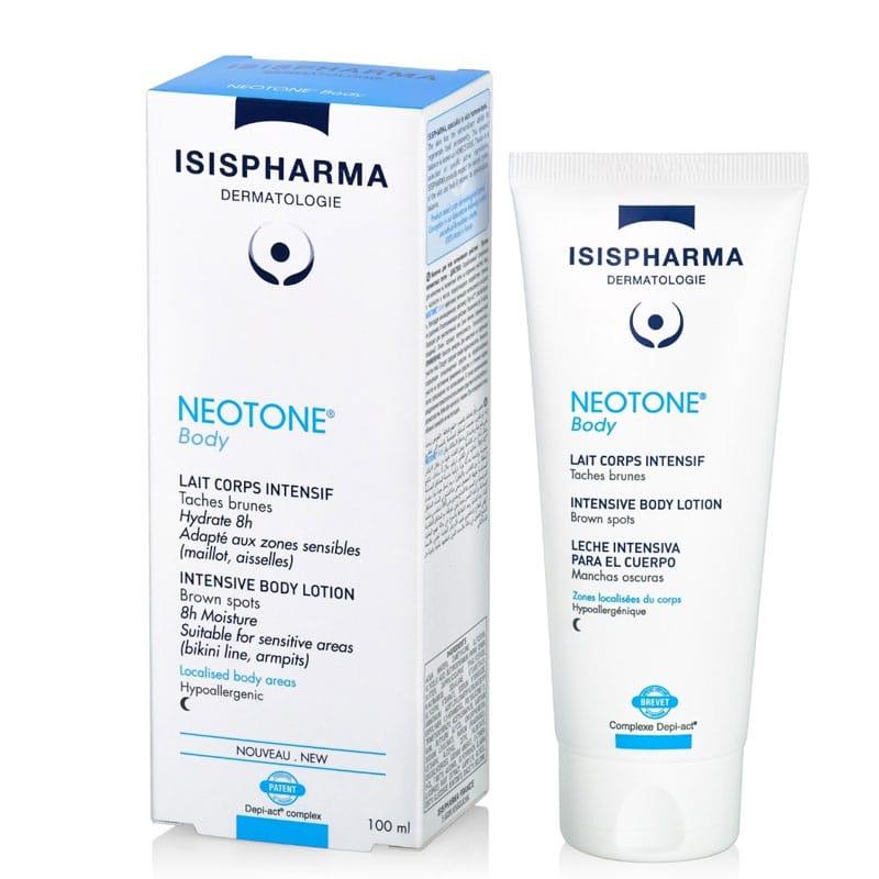 ISISPHARMA NEOTONE BODY 100 ML Anwar Store