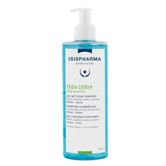 ISISPHARMA TEEN DERM GEL SENSITIVE 400 ML Anwar Store