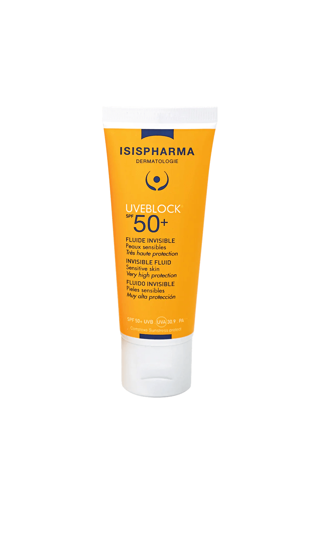 ISISPHARMA UVEBLOCK SPF50+ 40ML Anwar Store