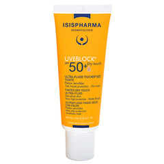ISISPHARMA UVEBLOCK SPF50+ Dry Touch Tinted 40ml Anwar Store