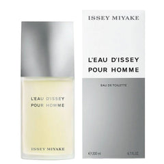 ISSEY MIYAKE POUR HOMME EAU DE TOILETTE 200ML Anwar Store