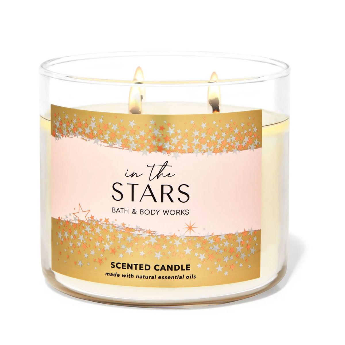 In the Stars 3-Wick Candle 411 g Anwar Store