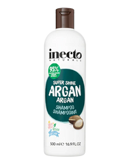 Inecto Super Shine Argan Shampoo 500ML Anwar Store