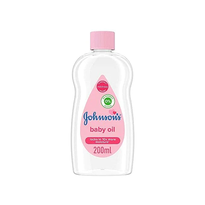 JOHNSON'S BABY OIL 75 ML Anwar Store