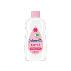 JOHNSON'S BABY OIL 75 ML Anwar Store