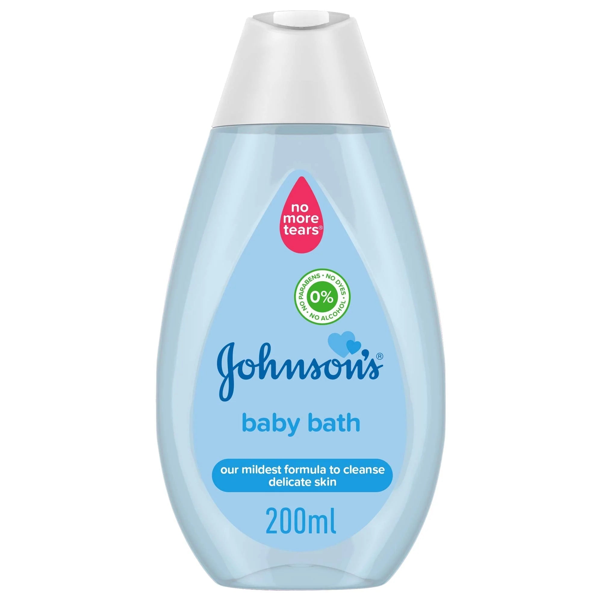 JOHNSON’S Baby Bath, 200ml Anwar Store
