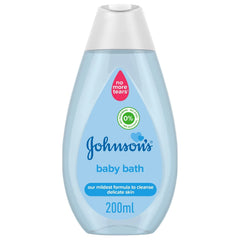 JOHNSON’S Baby Bath, 200ml Anwar Store
