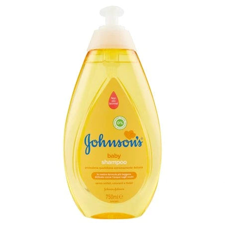 Johnson's Baby Shampoo 750ML Anwar Store