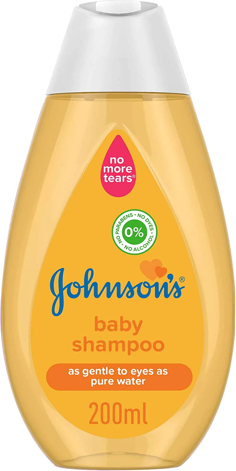 Johnson's baby shampoo 200 ml Anwar Store