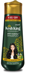 KESH KING ANTI-HAIR FALL SHAMPOO 340ML Anwar Store