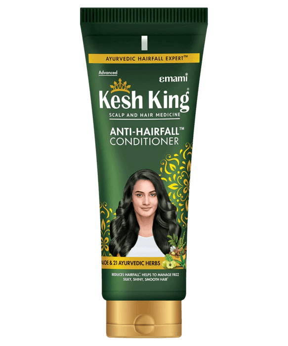 KESH KING ANTI-HAIRFALL CONDITIONER 80ML Anwar Store