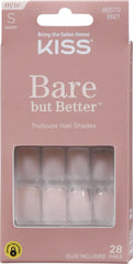 KISS BARE BUT BETTER SMALL BN01C Anwar Store