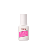 KISS Brush on Nail Glue Clear 5g Anwar Store