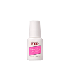 KISS Brush on Nail Glue Clear 5g Anwar Store