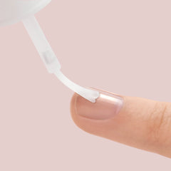 KISS Brush on Nail Glue Clear 5g Anwar Store