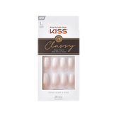 KISS Classy Nails Be-you-tiful KCS01C 28 Nails Anwar Store