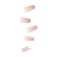 KISS Classy Nails Scrunchie KCS03C 28 Nails Anwar Store