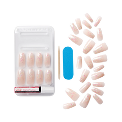 KISS Classy Nails Scrunchie KCS03C 28 Nails Anwar Store