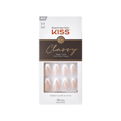 KISS Classy Nails Silk Dress KCS04 Anwar Store