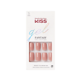 KISS Gel Fantasy Ribbons KGN12 28 Nails Anwar Store