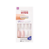 KISS Glam Fantasy Special FX Nails Higher Love KGF09 28 Nails Anwar Store