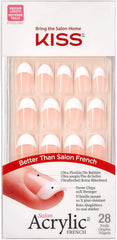 KISS Ksa10 Salon Acrylic Fn Kit - Humble Pie Anwar Store