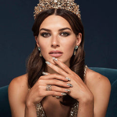 KISS Majestic Nails- My Crown Anwar Store