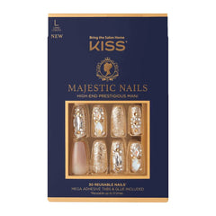 KISS Majestic Nails- My Crown Anwar Store
