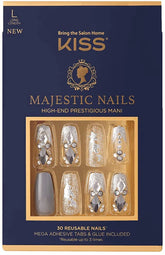 KISS Majestic Nails
Sparkle KMA03C Anwar Store
