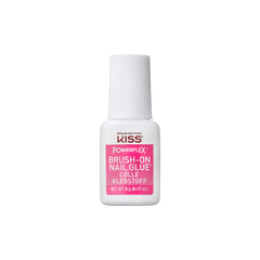 KISS PowerFlex Brush-On Nail Glue 5g Anwar Store
