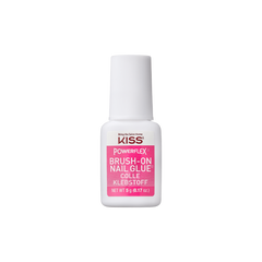 KISS PowerFlex Brush-On Nail Glue 5g Anwar Store