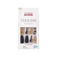 KISS Voguish Fantasy Nails New York KVF01 Anwar Store