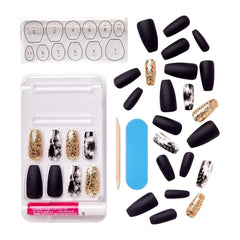 KISS Voguish Fantasy Nails New York KVF01 Anwar Store