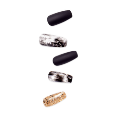 KISS Voguish Fantasy Nails New York KVF01 Anwar Store