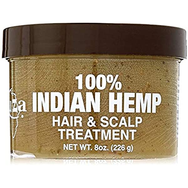 KUZA INDIAN HEMP HAIR%SCALP TREATMENT 226G Anwar Store