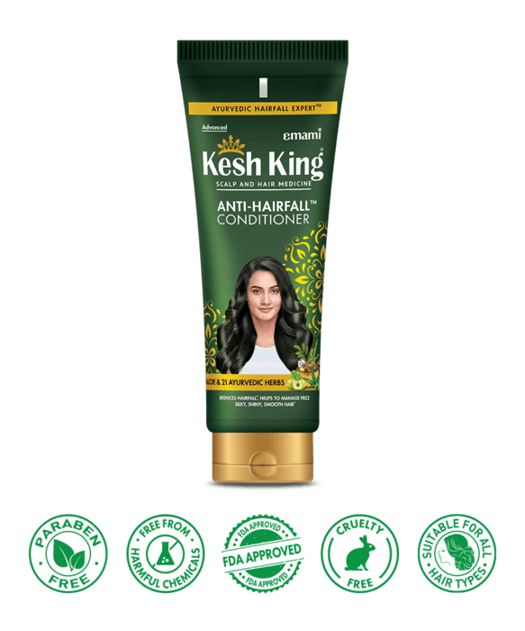 Kesh King Anti-Hairfall Conditioner 200ml Anwar Store
