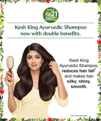 Kesh King Ayurvedic Anti Hair Fall Shampoo 200ml Anwar Store